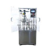 Automatic Pharmaceutical Machinery Gel Liquid Filling Machine Production Line Syringe Fill Machine thumbnail-5