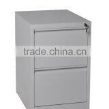 (DL-V2) 2 Drawer Metal Legal Size Filing Cabinet With 3-way Slider thumbnail-3