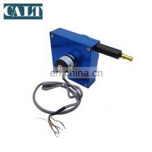 CESI-M4000P Large Stoke Range 4m Draw-wire Position Sensor for Measuring Length thumbnail-4