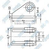 08128 Wing Body Trailer Cylinder Bracket thumbnail-2