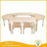 Factory Directly Supply High Quality Super-Luxurious Spliced Baby Desk Kindergarten Furniture Cabinet thumbnail-2
