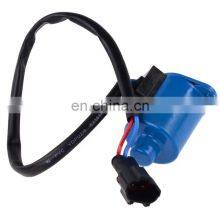 SOLENOID VALVE 20U-60-22230 For Excavator PC28UD-2 PC28UG-2 PC28UU-2 PC38UU-2