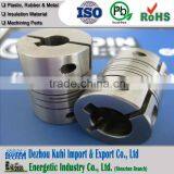 Custom Made Stainless Steel Coupler thumbnail-1