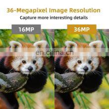 2022 Night Vision Infrared Digital Game Hunting Trail Camera 36MP 2.7K Video Wildlife Camera Photo Trap Camera HC-812A thumbnail-5