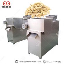 Peanut Stripping Machine Almond Nut Cutting Machine High Capacity