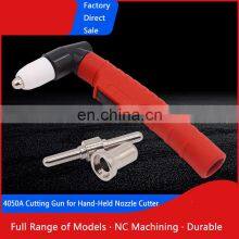 Hand Torch for Panasonic Plasma Cutter IGBT Lgk 63A 80A 120A 130A 160A 200A 300A 400A Cutting Machine P80 Manual Metal Steel Cut thumbnail-2