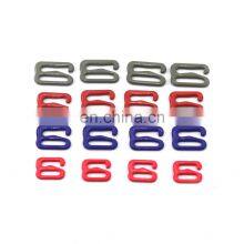 Wholesale Price Indelible Yellow Red Zinc Alloy Bag Snap Hook G Hook for Bag Garment Bra thumbnail-1