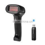 RD-1908 Factory Cheap Long Distance Laser Wireless Barcode Scanner thumbnail-2