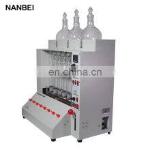 Crude Fiber Analyzer/fiber Tester for Grain/feed/food Raw Fiber Analyzer thumbnail-2