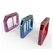 Swing Gate Motorized Turnstile/ Swing Security Turnstile/ Swing Barrier Turnstile thumbnail-4