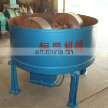 Coal Charcoal Wheel Roller Grinder Machine for Briquette Making Plant thumbnail-5