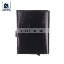 Attractive Price Premium Quality Wholesale Luxury Men Genuine Leather Wallet thumbnail-3