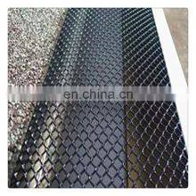 Aluminum Expanded Gutter Brush Leaf Guard