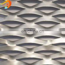 Aluminium Expanded Metal Mesh Aluminum Diamond Mesh Shopping Websites thumbnail-5