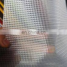 500d Fabric Reinforced Pvc Laminated Transparent White Pvc Tarpaulin Transparent Pvc Fabric thumbnail-4