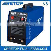 MMA250 Soudeuse portative Machine de soudage laser en vente thumbnail-2