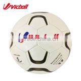 High quality hand sewing PU material match ball soccer size 5#