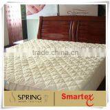 Coral Fleece Quilted Mattress Topper thumbnail-1