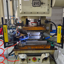 Stamping Parts Processing Plant Stainless Steel Special-shaped Parts Custom High Precision thumbnail-3