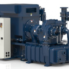 Flow 210 M3/min EI Compressor thumbnail-3