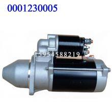 Bosch 0001230005 Automotive Starter Motor Suppliers Starter Motor 4K Engine China Turbo Starter Motor for John Deere thumbnail-3