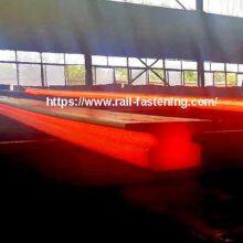 BS50 O BS60A BS75A BS80A BS90A BS100A Steel Rail