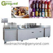 Nueva máquina de derretir chocolate de grado alimenticio del 2017 para producción pequeña thumbnail-4