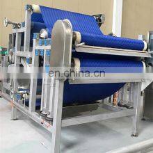 High Efficient Machine Belt Fruit Juice Extractor Fruit Belt Press thumbnail-1