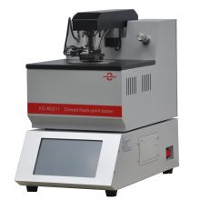 Equipment For Measuring flash point ISO2592, ASTM D92 Laboratory Test Equipment