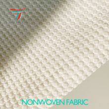 Quanzhou Nonwoven Factory 3D Embossed Hot Air Non Woven Fabric for Diaper Topsheet thumbnail-4