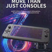 X70 Handheld Game Player 7 Inch Retro Game Console Handheld Game Console Classic Hd Tv Out Video Gaming Console thumbnail-5