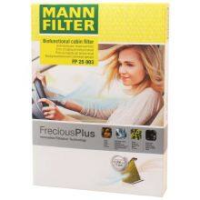 Original Genuine MANN Cabin Filter Car Engine Filter FP25003 27277-DF31A For Nissan thumbnail-4