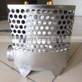 Camping Stove Generator Which Can Cooking and Lighting at Same Time