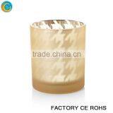 Luxury Candle Containers Long-stemmed Glass Candle Holder Quality Choice