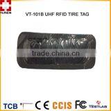 UHF RFID Tire Inside Patch Tag and Handheld Reader for Anti-theft