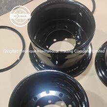 Industrial 4-Piece Wheel Forklift Wheel thumbnail-5