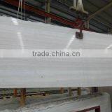 Factory Directly Sale Rainbow Wood Marble Indoor Stair Tread thumbnail-2