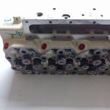 5529522 3973632 5259423 Genuine Diesel Engine Parts QSL Cylinder Head thumbnail-4