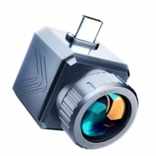 Xinfrared X3 Thermal Camera With Range Finder Mobile Night Vision Thermal Monocular Outdoor Infrared Cellphone Camera thumbnail-4