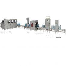 Factory Price 150/300/450/600bph Automatic 18.9 Liter 20liter Bottle Mineral Drinking Water 5 Gallon Filling Capping Machine