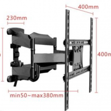 Quality Strong Movable and Fixed TV Bracket and Screen Hang Frame or Movable Stand thumbnail-5