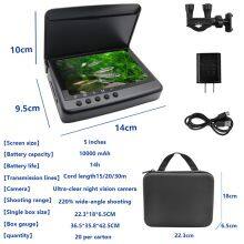 5-inch Screen Visual Fish Detector With Ultra Clear Underwater Camera Capable of Recording Videos thumbnail-2