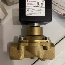 8254300.9301.024.00,Buschhjost,Solenoid Valve,G3/4',Thread thumbnail-1