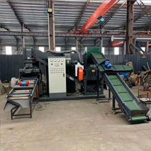Copper Wire Waste Recycling Machine Copper Cable Scrap Copper Wire Granulator thumbnail-2