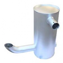 Original SANY Excavator Silencer 60205702 for SY55 SY60 SY65 SY75 | Factory Price & OEM Quality thumbnail-4
