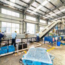 Scrap AC Recycling Machine Refrigerator Waste Recycling Equipment thumbnail-2