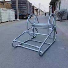 Anti - Twist Steel Wire Rope Pay - off and Take - up Vehicle for Power Traction Ropes, Cable Construction and Laying, and Rope Coiling thumbnail-3
