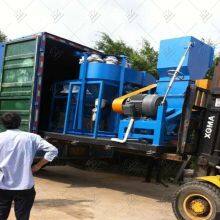 High Efficiency Copper Scrap Cable Wire Granulator thumbnail-4