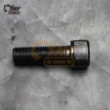 12mm Internal Hex Spline Bolt YNF17708 M12-51.5 | High Strength Socket Head Screw for Excavator Components thumbnail-2