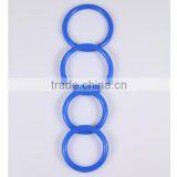 Best Selling Cock Ring for Male,sexual Toy Male Massage Silicone Cock Ring Blue thumbnail-2